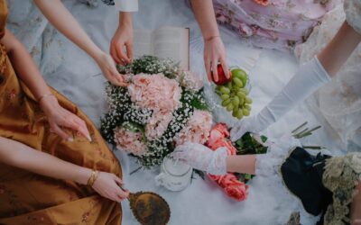 Les Garden Party : une tradition élégante qui traverse les époques
