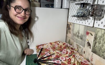 L’Atelier de Fannette : couture, bijoux et vintage poétique
