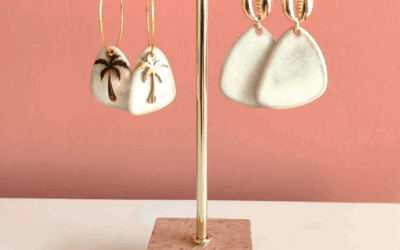 Monroe Atelier : des bijoux en céramique artisanaux entre minimalisme et poésie