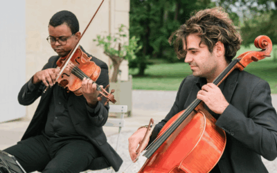 Concert Bridgerton : vivez la magie musicale de la Garden Party