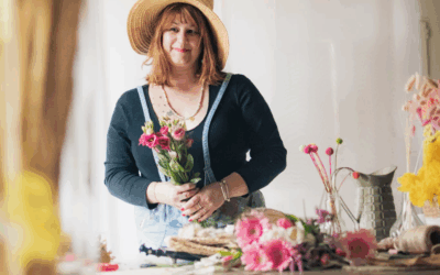 C L’Inattendu : la poésie des fleurs