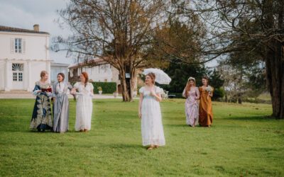 Comment s’habiller pour une Garden Party élégante ?